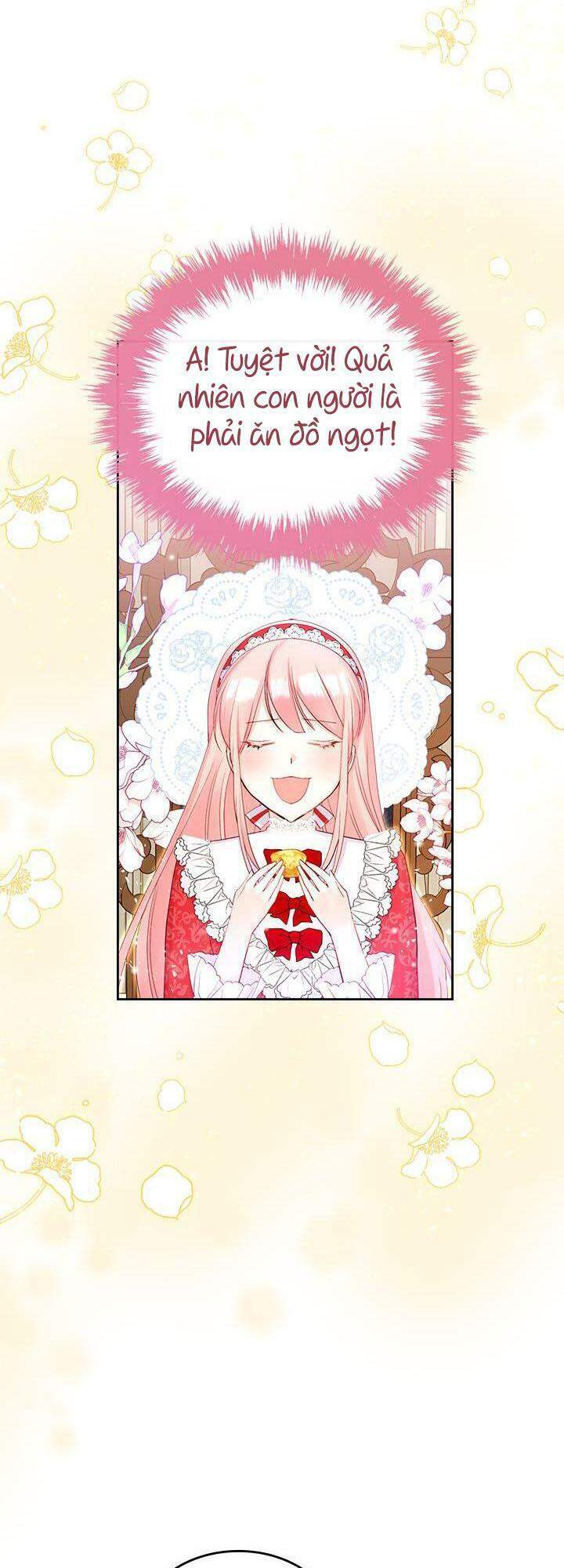 Công Chúa Phản Diện Muốn Ở Trong Ngôi Nhà Bánh Quy Chapter 21 - 27