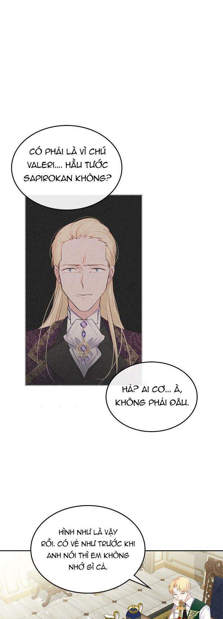 Công Chúa Phản Diện Muốn Ở Trong Ngôi Nhà Bánh Quy Chapter 21 - 33