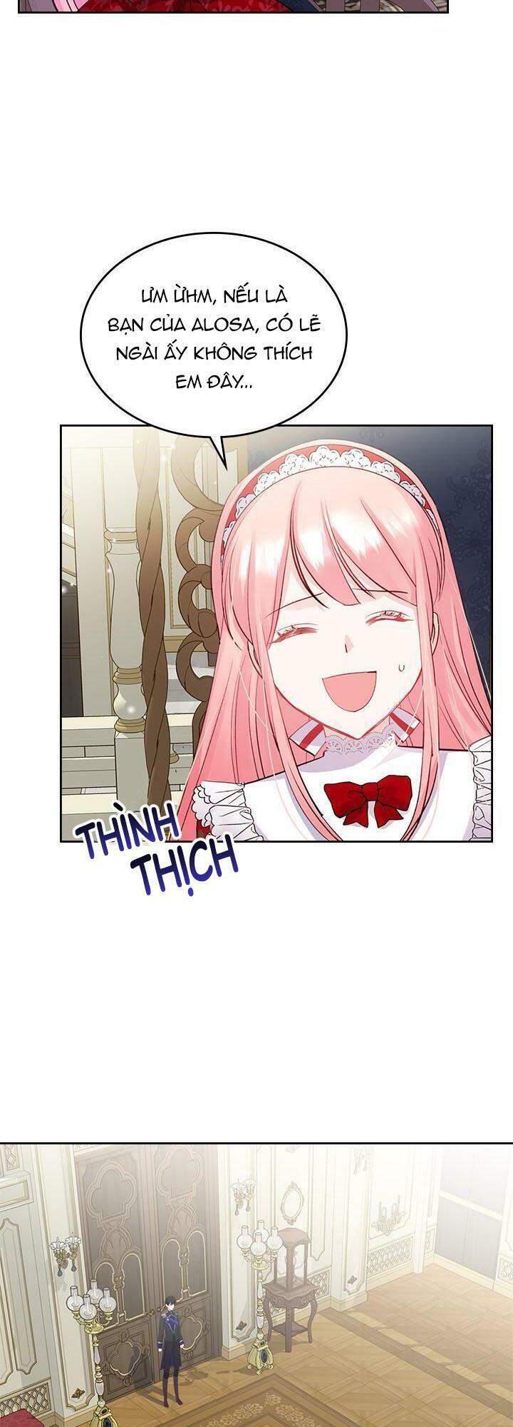 Công Chúa Phản Diện Muốn Ở Trong Ngôi Nhà Bánh Quy Chapter 21 - 35