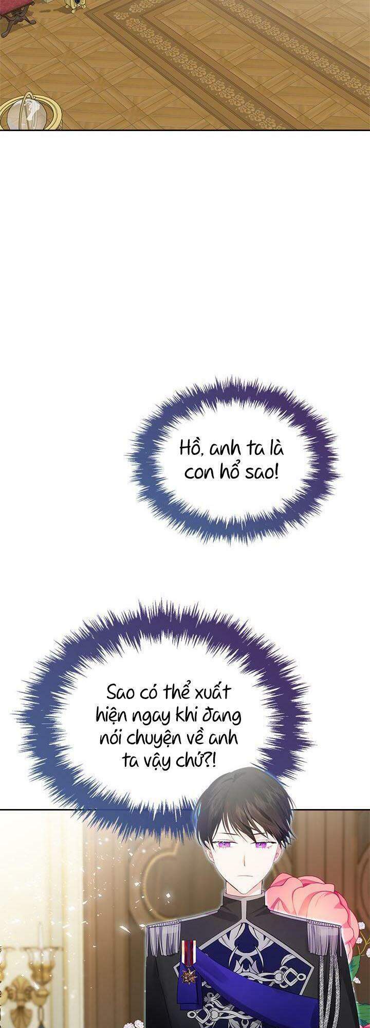 Công Chúa Phản Diện Muốn Ở Trong Ngôi Nhà Bánh Quy Chapter 21 - 36