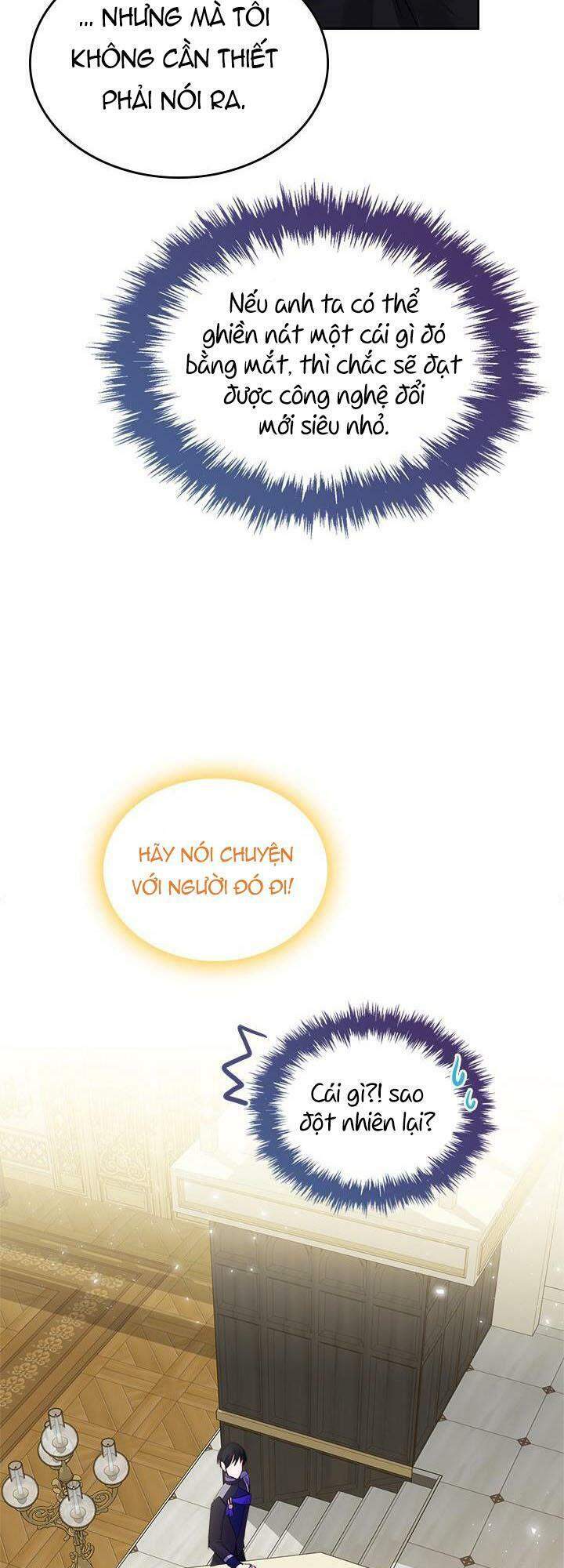 Công Chúa Phản Diện Muốn Ở Trong Ngôi Nhà Bánh Quy Chapter 21 - 40