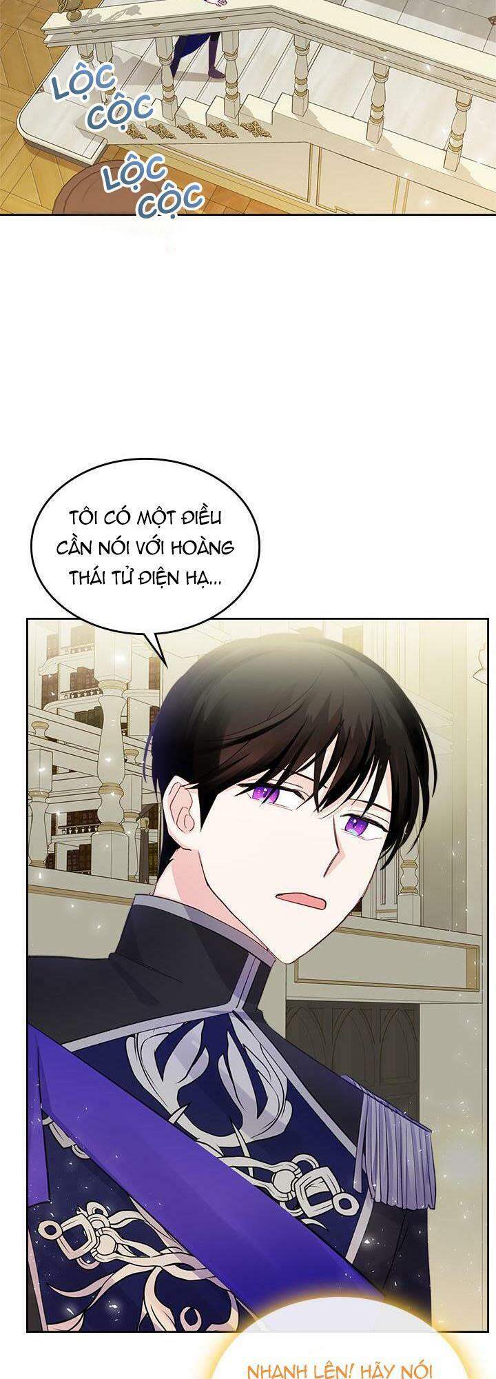 Công Chúa Phản Diện Muốn Ở Trong Ngôi Nhà Bánh Quy Chapter 21 - 41