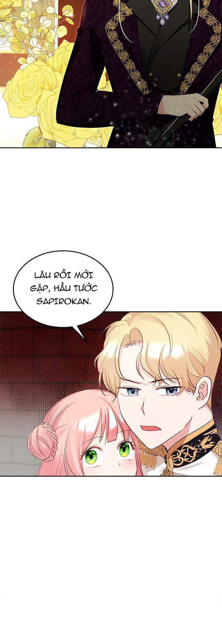 Công Chúa Phản Diện Muốn Ở Trong Ngôi Nhà Bánh Quy Chapter 21 - 7