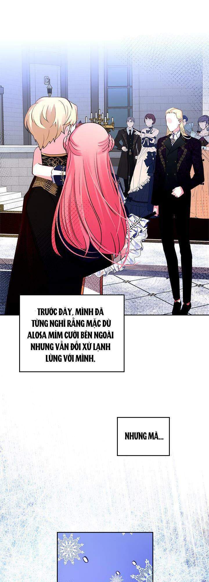 Công Chúa Phản Diện Muốn Ở Trong Ngôi Nhà Bánh Quy Chapter 21 - 8