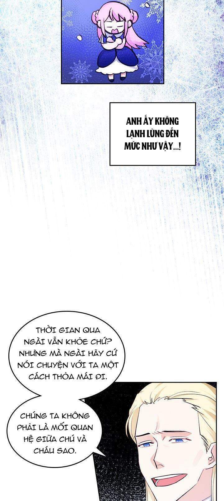 Công Chúa Phản Diện Muốn Ở Trong Ngôi Nhà Bánh Quy Chapter 21 - 9