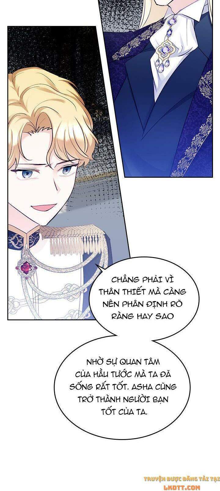 Công Chúa Phản Diện Muốn Ở Trong Ngôi Nhà Bánh Quy Chapter 21 - 10