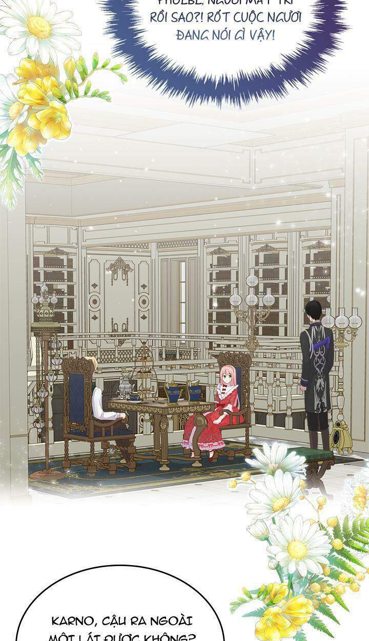 Công Chúa Phản Diện Muốn Ở Trong Ngôi Nhà Bánh Quy Chapter 22 - 2