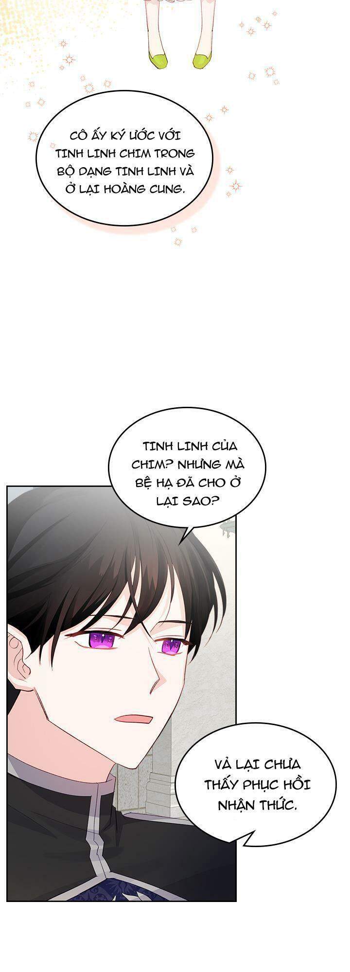 Công Chúa Phản Diện Muốn Ở Trong Ngôi Nhà Bánh Quy Chapter 22 - 15