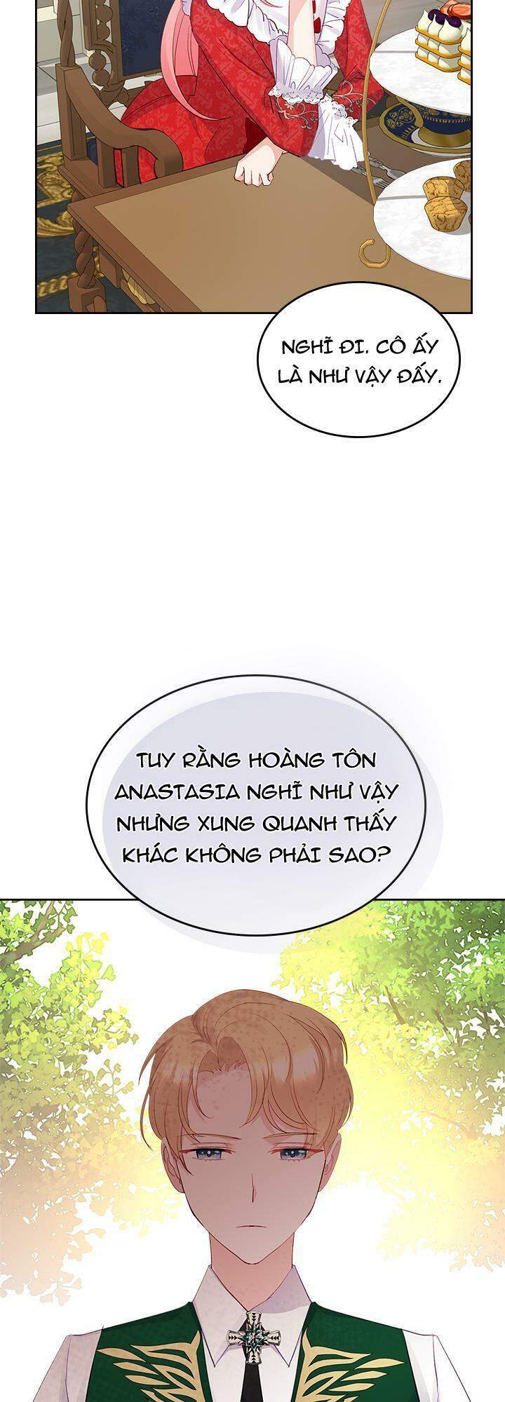 Công Chúa Phản Diện Muốn Ở Trong Ngôi Nhà Bánh Quy Chapter 22 - 18