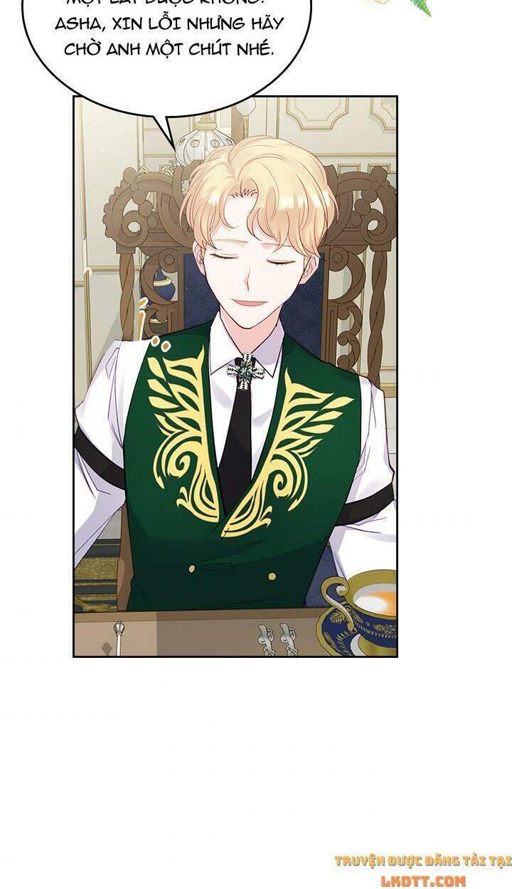 Công Chúa Phản Diện Muốn Ở Trong Ngôi Nhà Bánh Quy Chapter 22 - 3