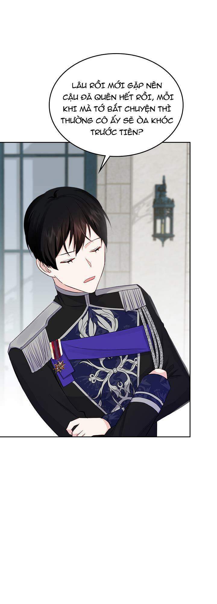 Công Chúa Phản Diện Muốn Ở Trong Ngôi Nhà Bánh Quy Chapter 22 - 21