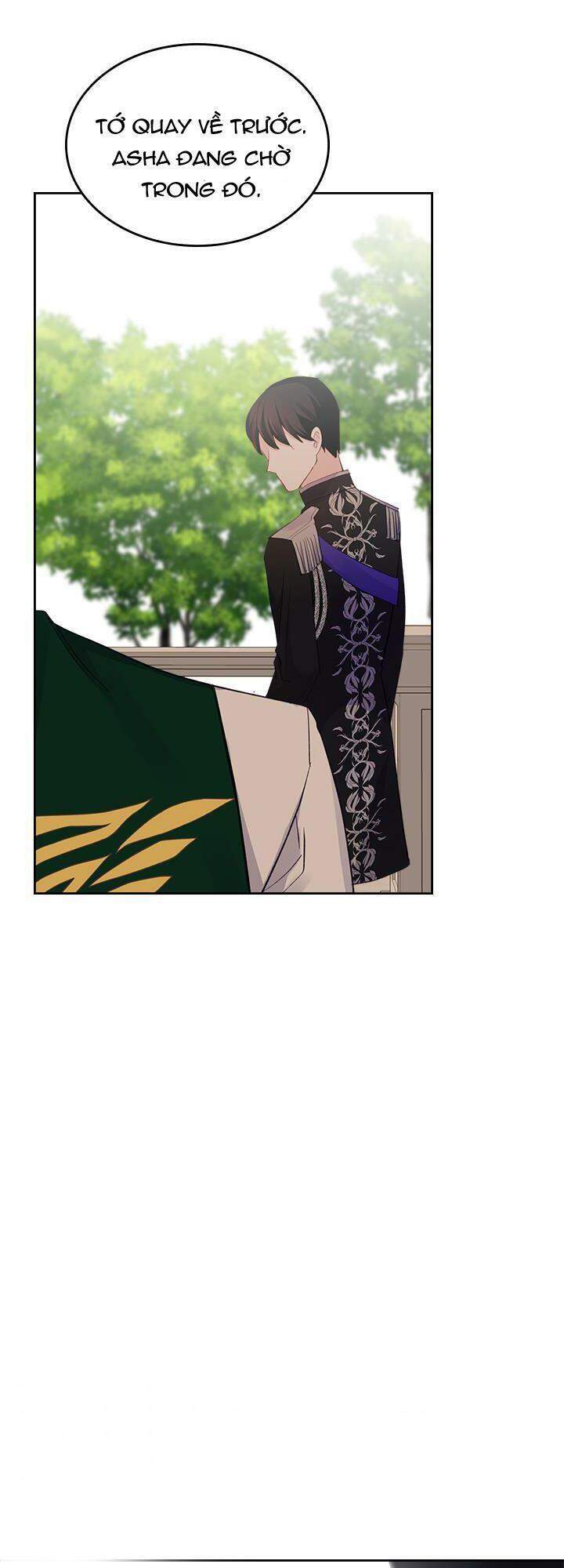 Công Chúa Phản Diện Muốn Ở Trong Ngôi Nhà Bánh Quy Chapter 22 - 24