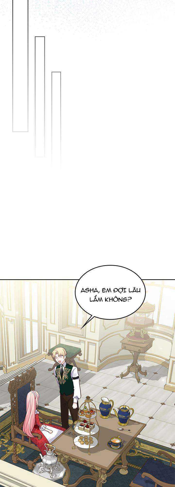 Công Chúa Phản Diện Muốn Ở Trong Ngôi Nhà Bánh Quy Chapter 22 - 27