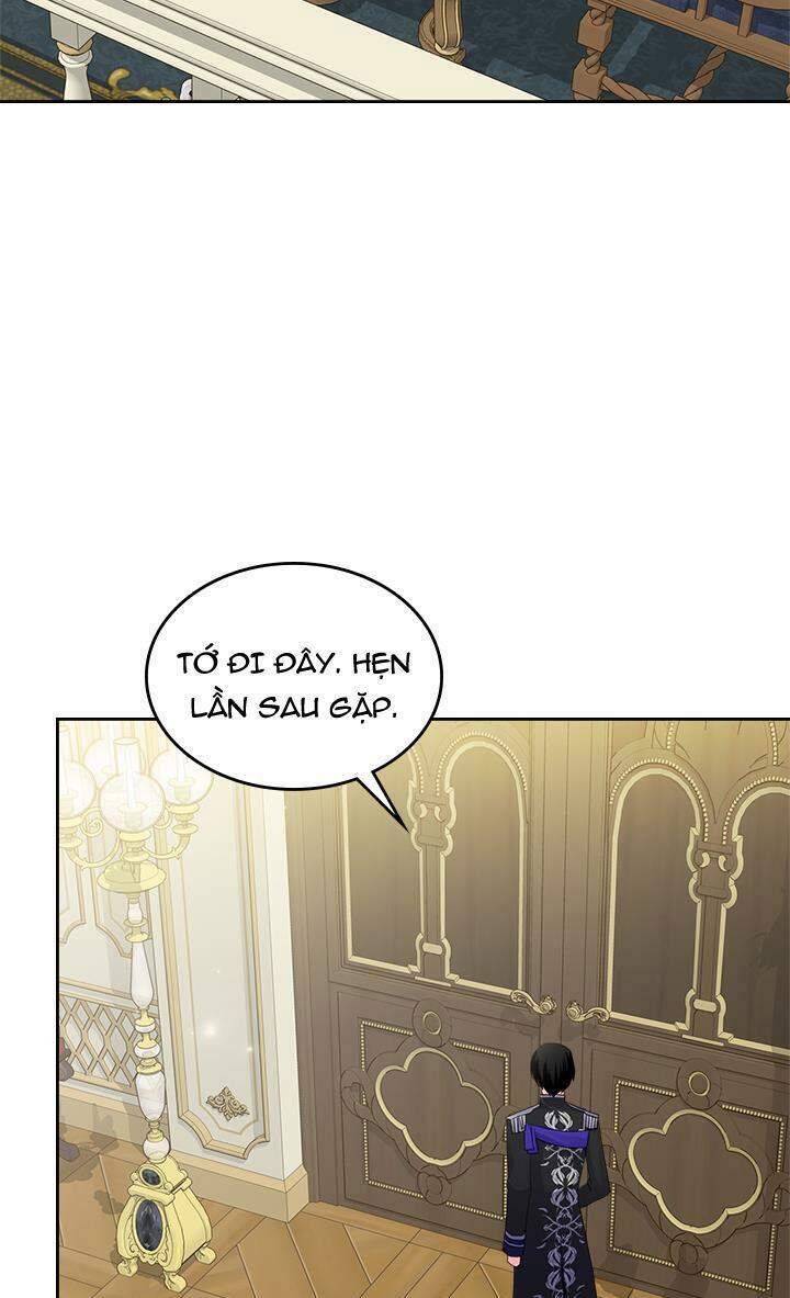 Công Chúa Phản Diện Muốn Ở Trong Ngôi Nhà Bánh Quy Chapter 22 - 28