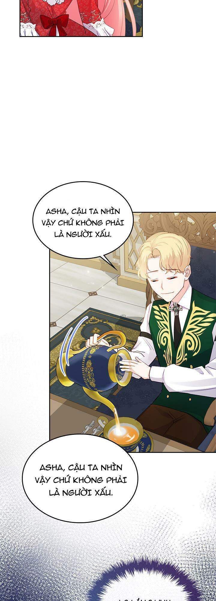 Công Chúa Phản Diện Muốn Ở Trong Ngôi Nhà Bánh Quy Chapter 22 - 30