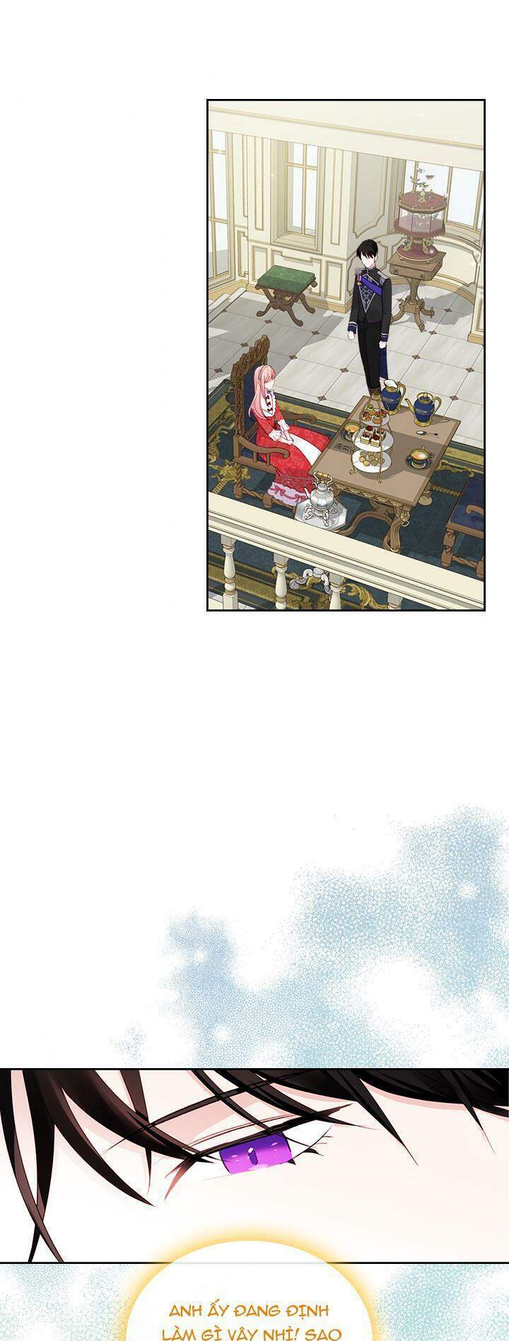 Công Chúa Phản Diện Muốn Ở Trong Ngôi Nhà Bánh Quy Chapter 22 - 4