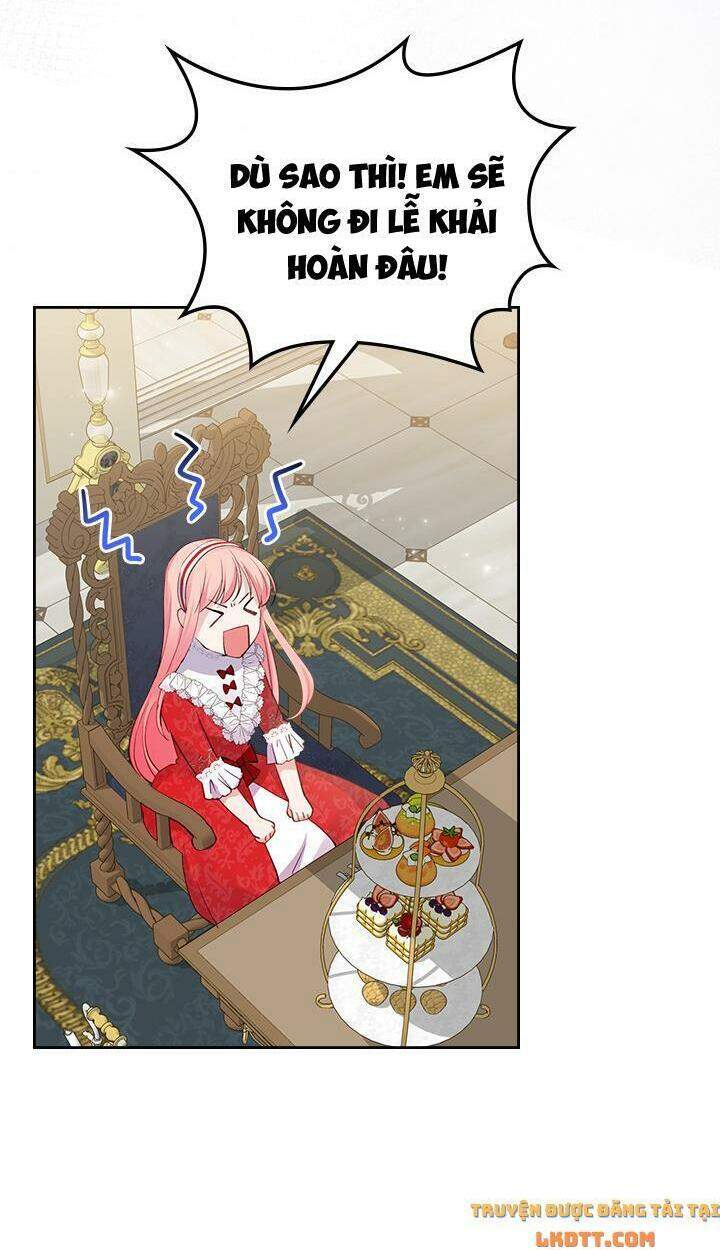 Công Chúa Phản Diện Muốn Ở Trong Ngôi Nhà Bánh Quy Chapter 22 - 32