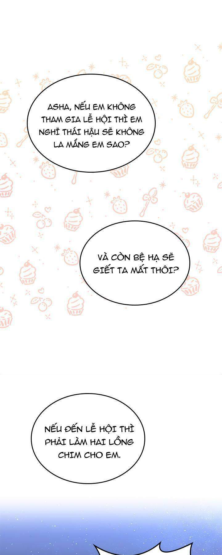 Công Chúa Phản Diện Muốn Ở Trong Ngôi Nhà Bánh Quy Chapter 22 - 33