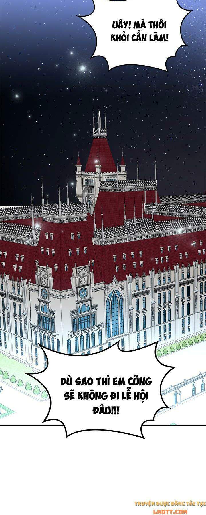 Công Chúa Phản Diện Muốn Ở Trong Ngôi Nhà Bánh Quy Chapter 22 - 34