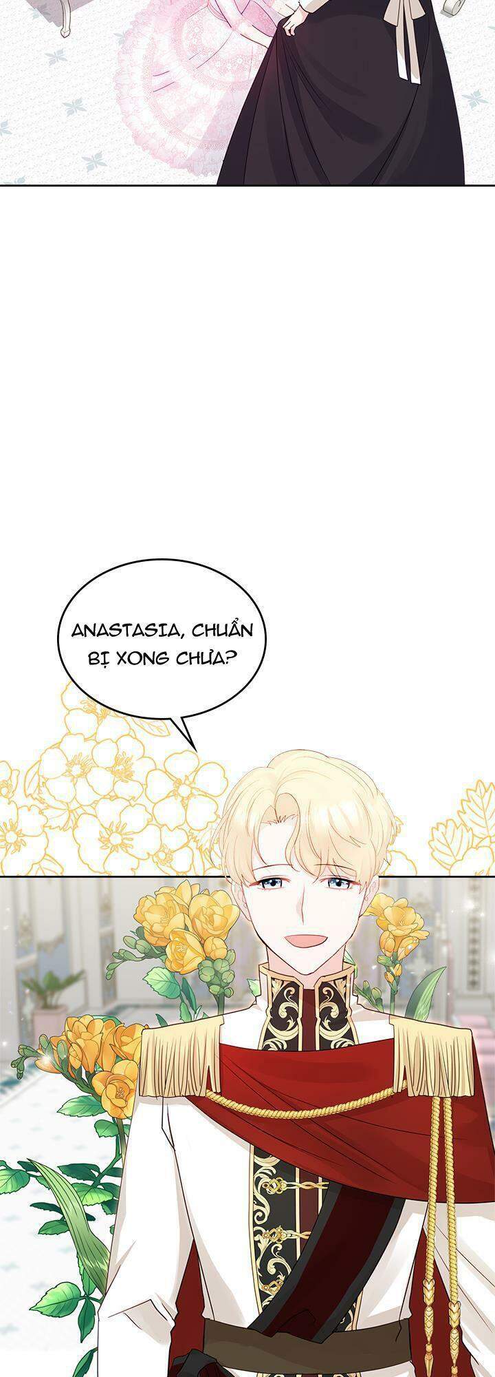 Công Chúa Phản Diện Muốn Ở Trong Ngôi Nhà Bánh Quy Chapter 22 - 40