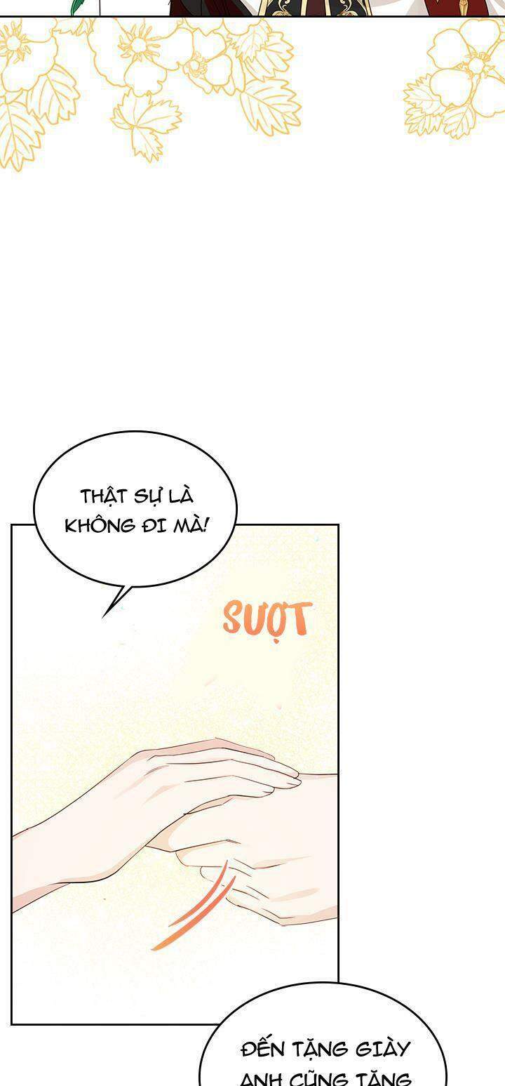 Công Chúa Phản Diện Muốn Ở Trong Ngôi Nhà Bánh Quy Chapter 22 - 41