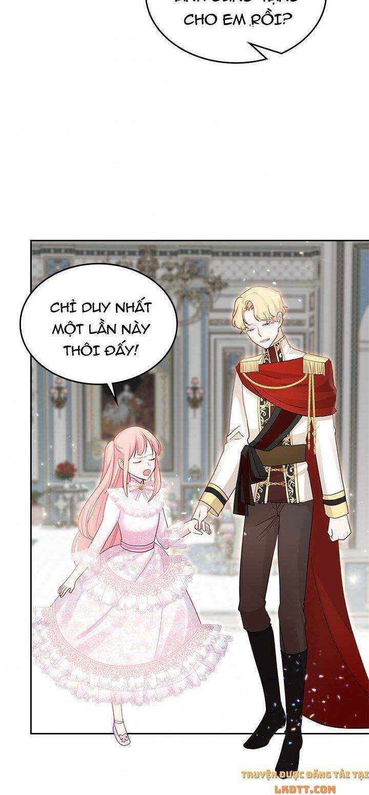 Công Chúa Phản Diện Muốn Ở Trong Ngôi Nhà Bánh Quy Chapter 22 - 42