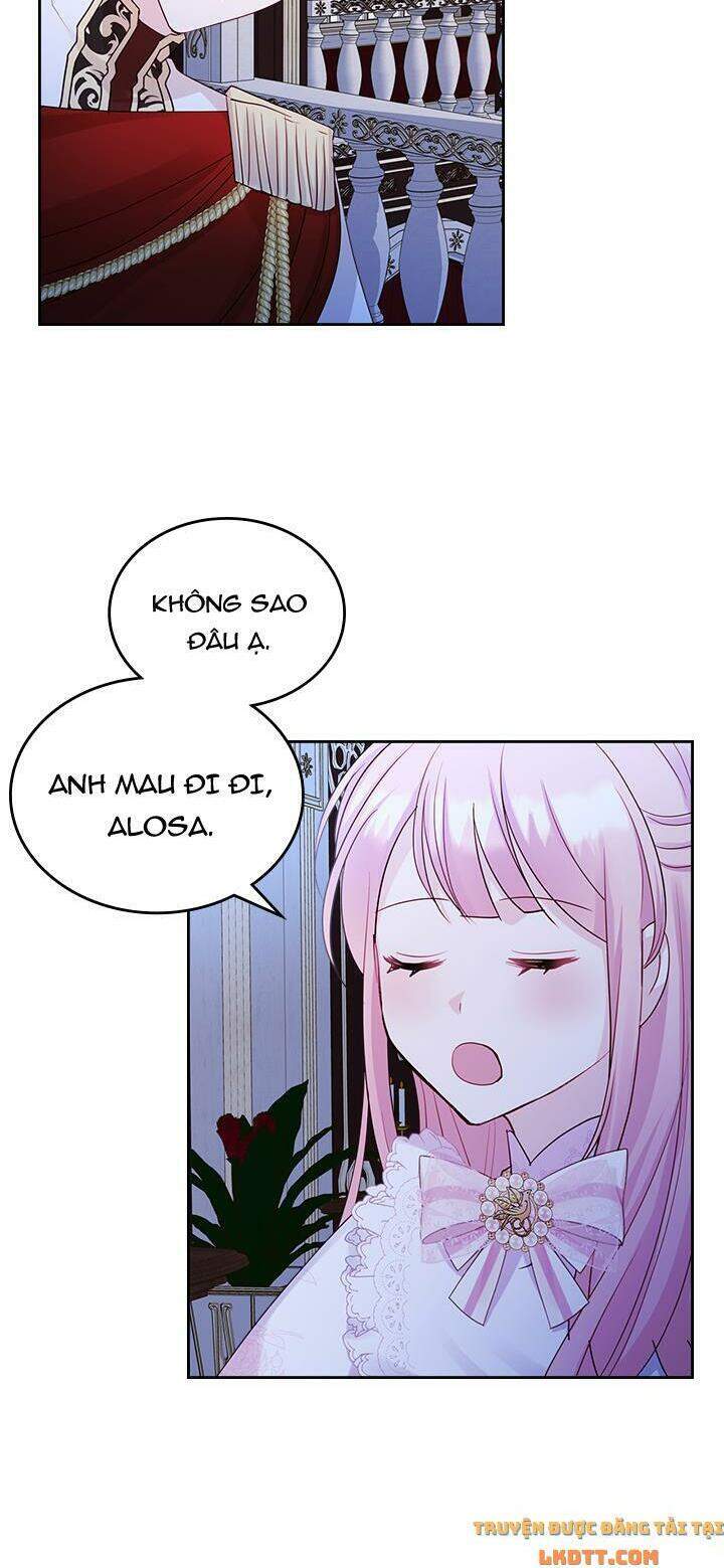 Công Chúa Phản Diện Muốn Ở Trong Ngôi Nhà Bánh Quy Chapter 22 - 45