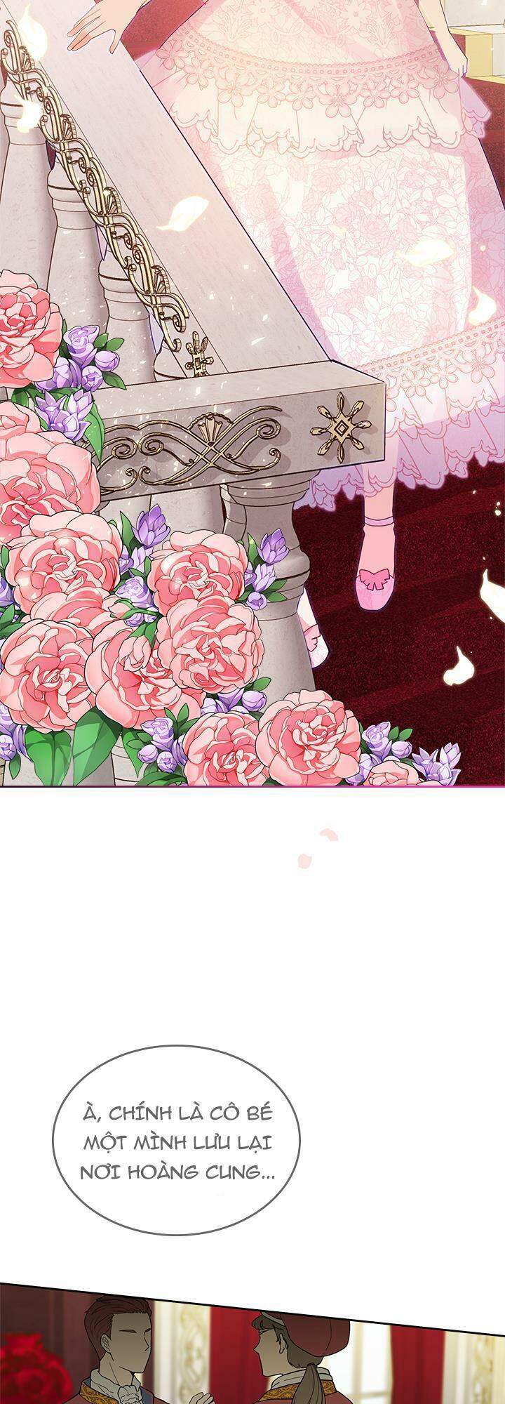 Công Chúa Phản Diện Muốn Ở Trong Ngôi Nhà Bánh Quy Chapter 22 - 48
