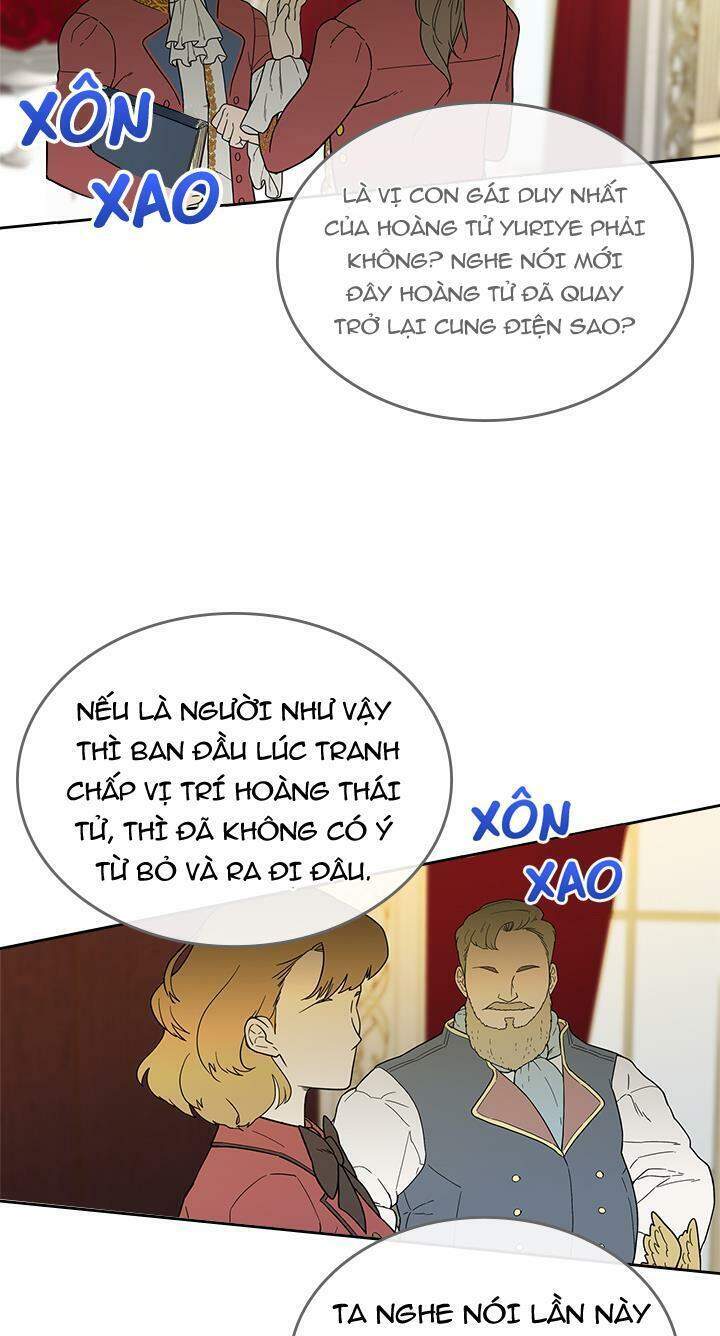 Công Chúa Phản Diện Muốn Ở Trong Ngôi Nhà Bánh Quy Chapter 22 - 49