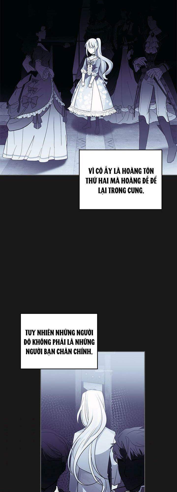 Công Chúa Phản Diện Muốn Ở Trong Ngôi Nhà Bánh Quy Chapter 22 - 51