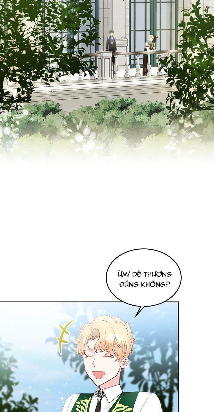 Công Chúa Phản Diện Muốn Ở Trong Ngôi Nhà Bánh Quy Chapter 22 - 7