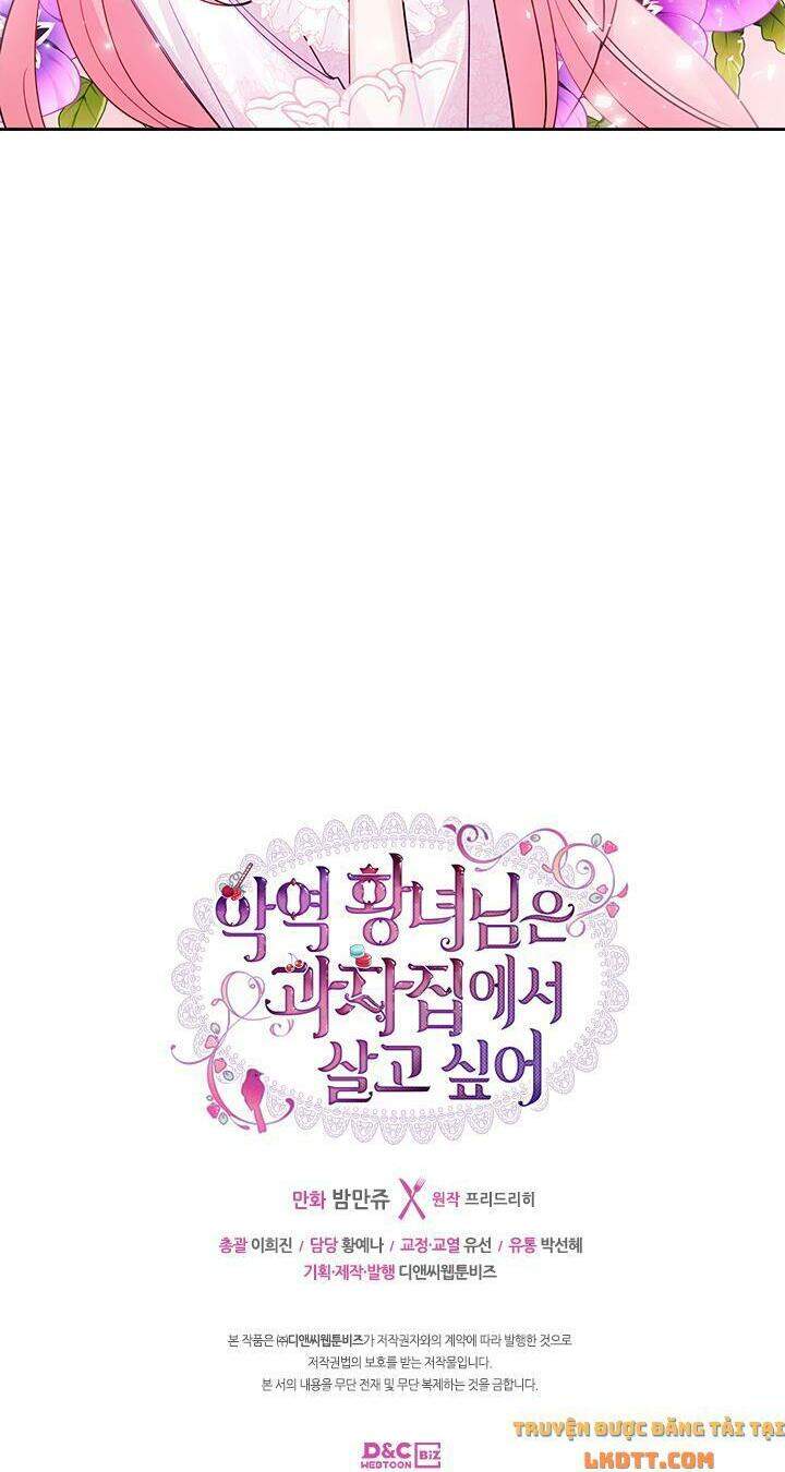 Công Chúa Phản Diện Muốn Ở Trong Ngôi Nhà Bánh Quy Chapter 22 - 61