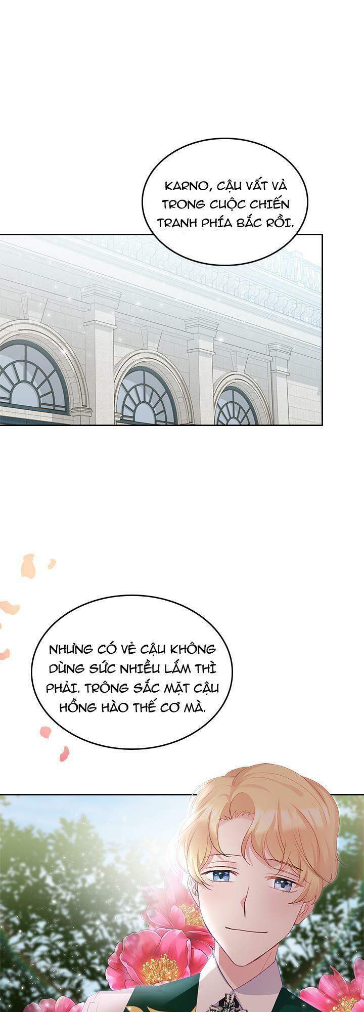 Công Chúa Phản Diện Muốn Ở Trong Ngôi Nhà Bánh Quy Chapter 22 - 9