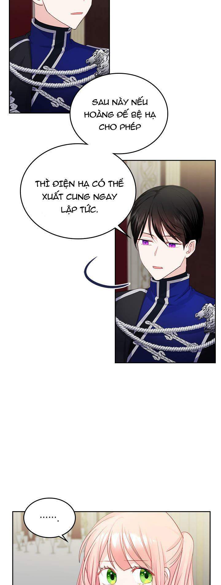 Công Chúa Phản Diện Muốn Ở Trong Ngôi Nhà Bánh Quy Chapter 23 - 11