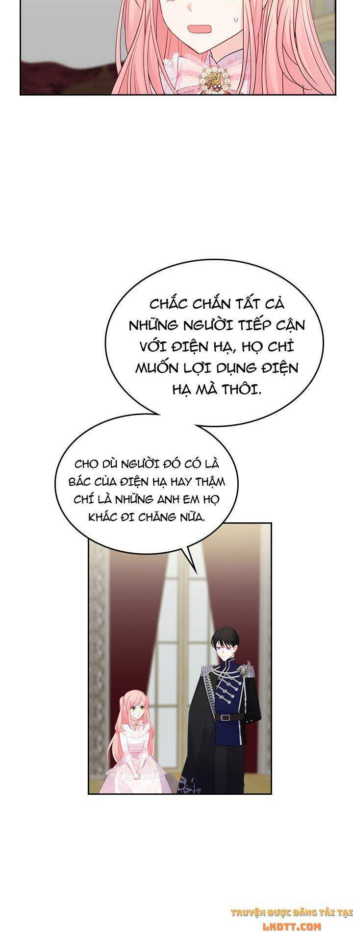 Công Chúa Phản Diện Muốn Ở Trong Ngôi Nhà Bánh Quy Chapter 23 - 12