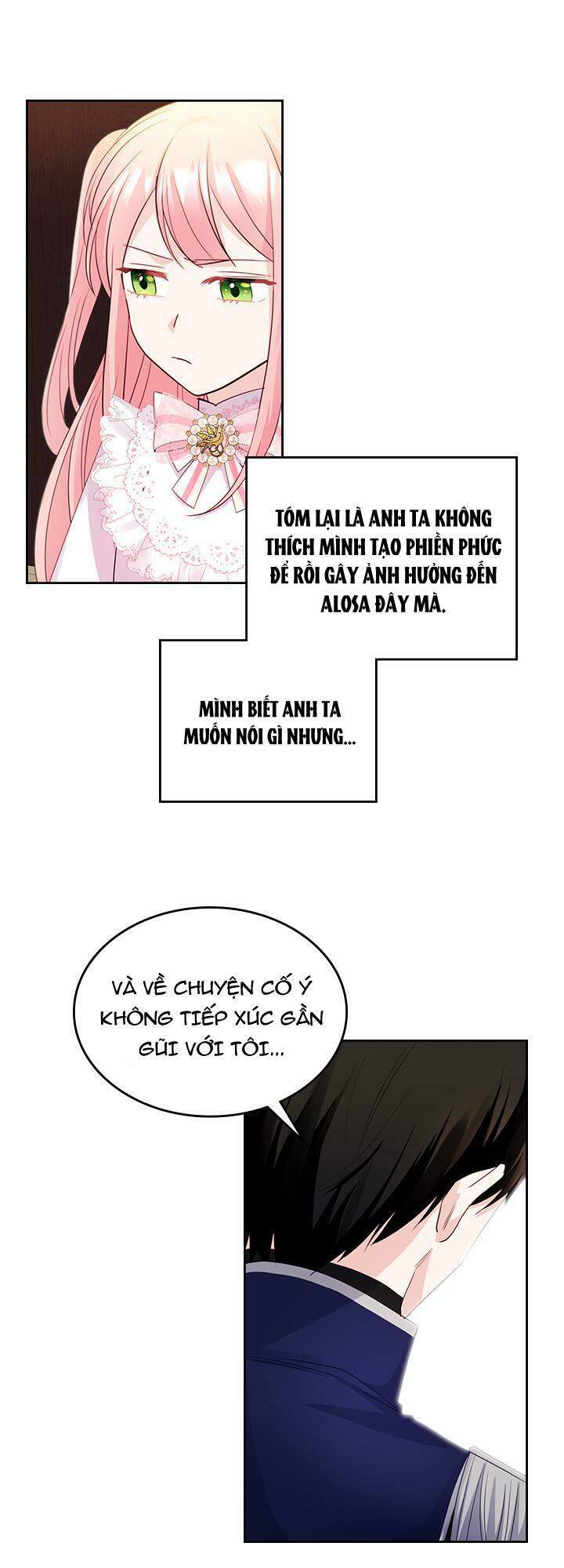 Công Chúa Phản Diện Muốn Ở Trong Ngôi Nhà Bánh Quy Chapter 23 - 13