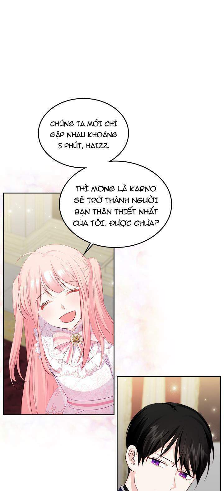 Công Chúa Phản Diện Muốn Ở Trong Ngôi Nhà Bánh Quy Chapter 23 - 16