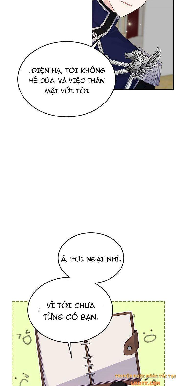 Công Chúa Phản Diện Muốn Ở Trong Ngôi Nhà Bánh Quy Chapter 23 - 17
