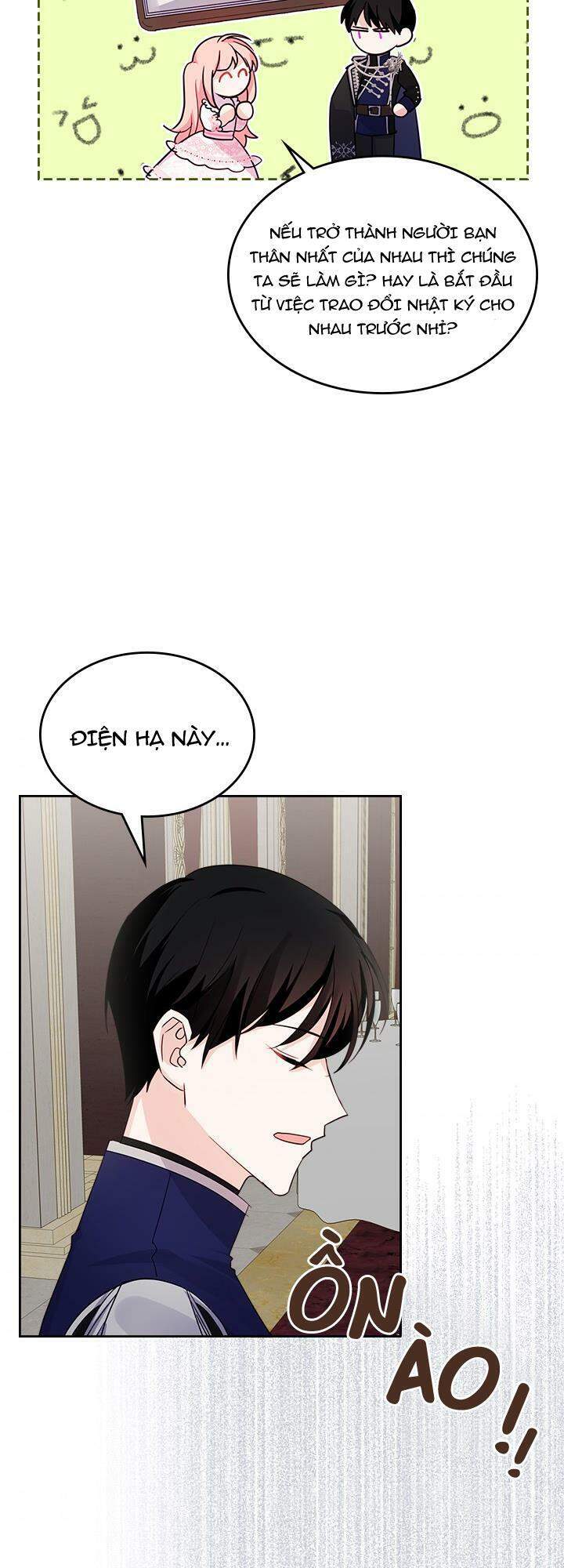 Công Chúa Phản Diện Muốn Ở Trong Ngôi Nhà Bánh Quy Chapter 23 - 18