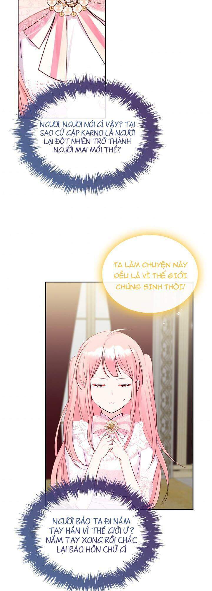 Công Chúa Phản Diện Muốn Ở Trong Ngôi Nhà Bánh Quy Chapter 23 - 3