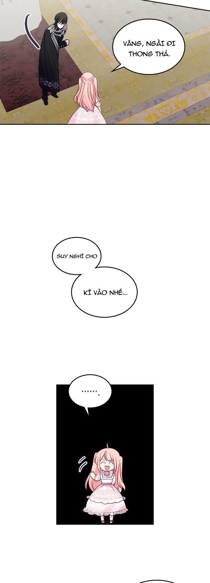 Công Chúa Phản Diện Muốn Ở Trong Ngôi Nhà Bánh Quy Chapter 23 - 21