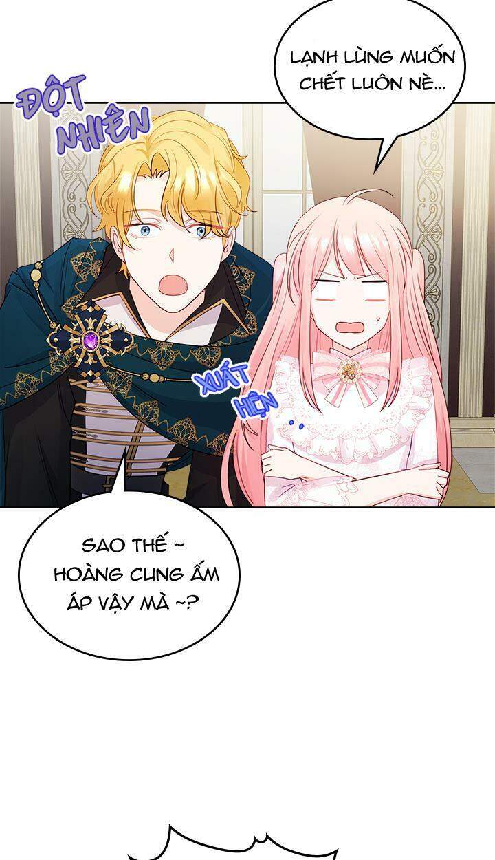 Công Chúa Phản Diện Muốn Ở Trong Ngôi Nhà Bánh Quy Chapter 23 - 22
