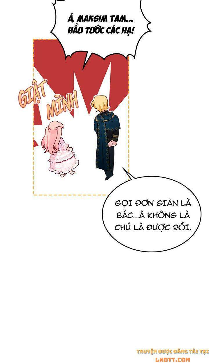 Công Chúa Phản Diện Muốn Ở Trong Ngôi Nhà Bánh Quy Chapter 23 - 23