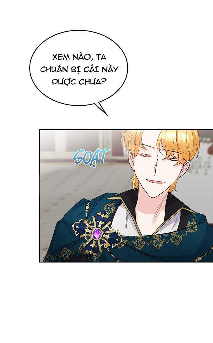 Công Chúa Phản Diện Muốn Ở Trong Ngôi Nhà Bánh Quy Chapter 23 - 25