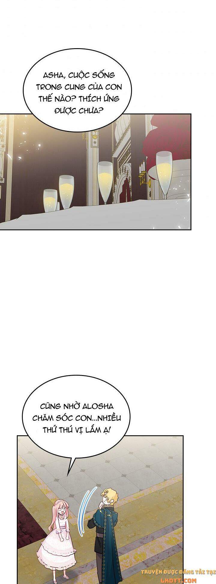 Công Chúa Phản Diện Muốn Ở Trong Ngôi Nhà Bánh Quy Chapter 23 - 30