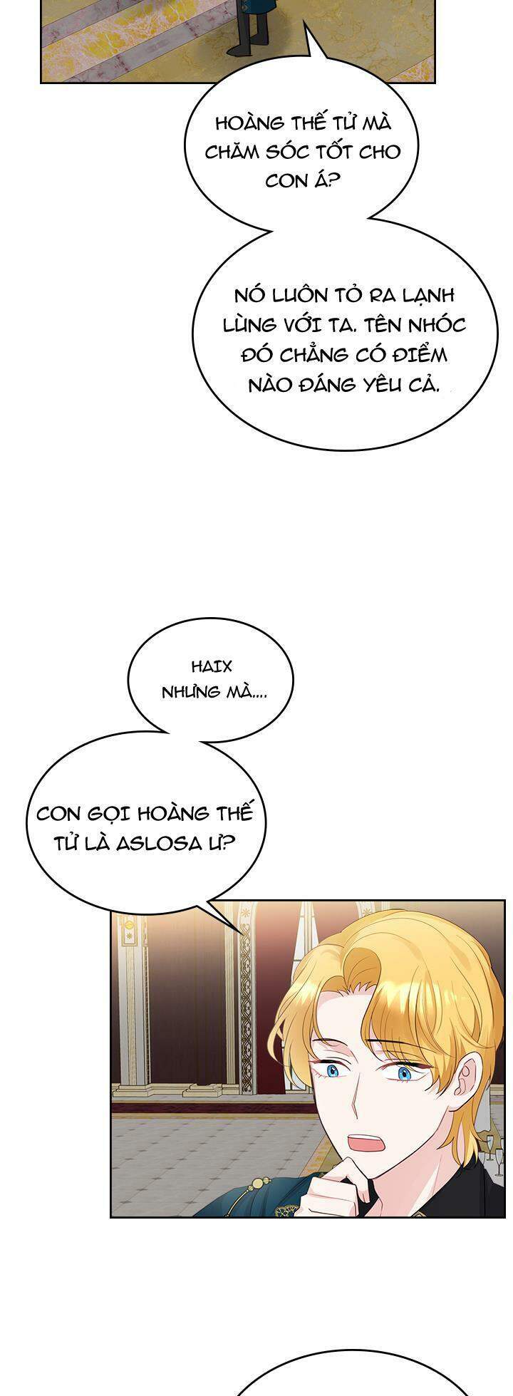 Công Chúa Phản Diện Muốn Ở Trong Ngôi Nhà Bánh Quy Chapter 23 - 31
