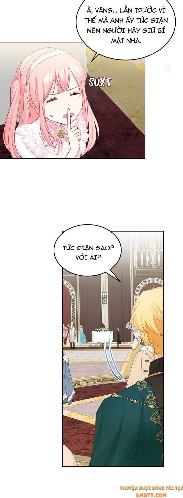 Công Chúa Phản Diện Muốn Ở Trong Ngôi Nhà Bánh Quy Chapter 23 - 32