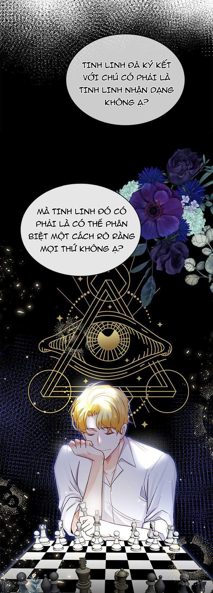 Công Chúa Phản Diện Muốn Ở Trong Ngôi Nhà Bánh Quy Chapter 23 - 35