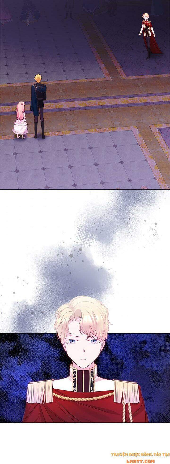 Công Chúa Phản Diện Muốn Ở Trong Ngôi Nhà Bánh Quy Chapter 23 - 43