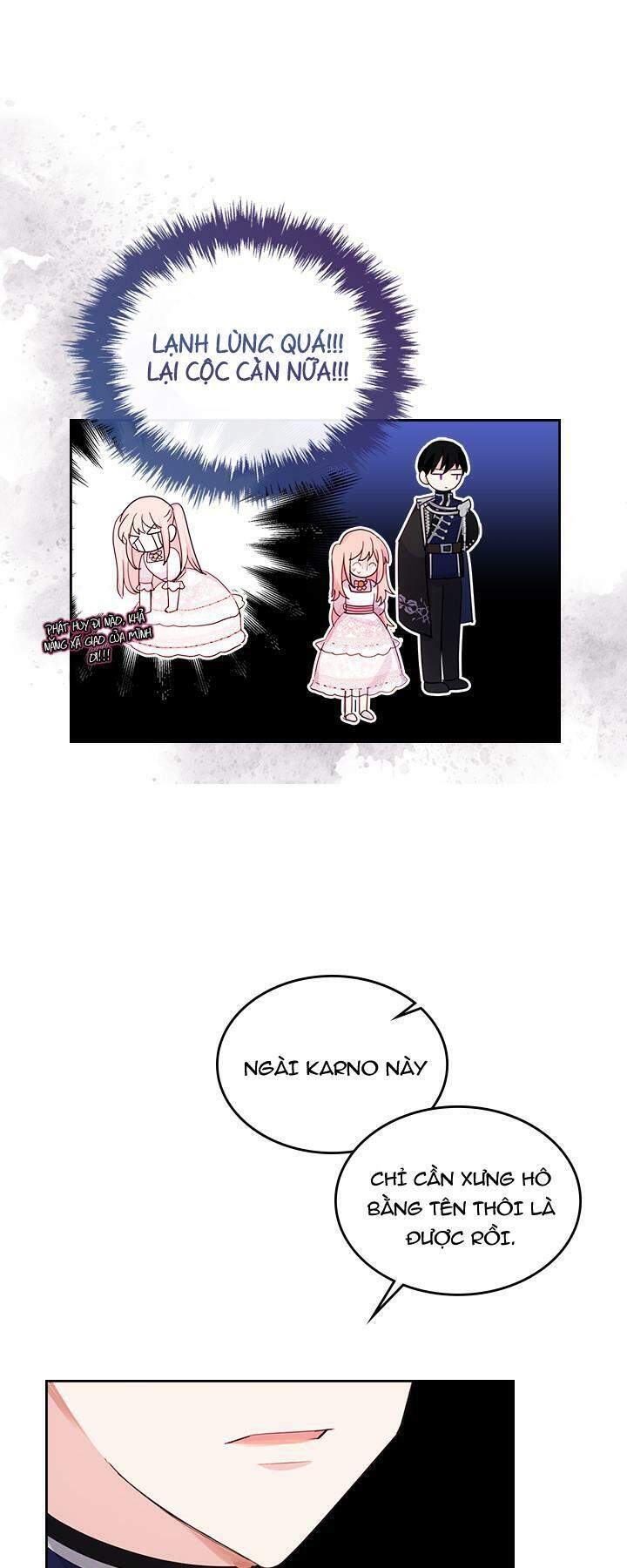 Công Chúa Phản Diện Muốn Ở Trong Ngôi Nhà Bánh Quy Chapter 23 - 9